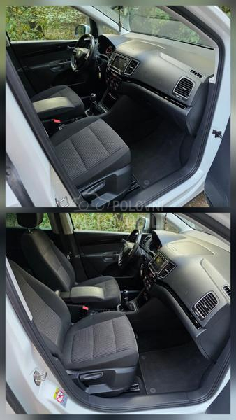 Seat Alhambra 2.0 TDI 2019