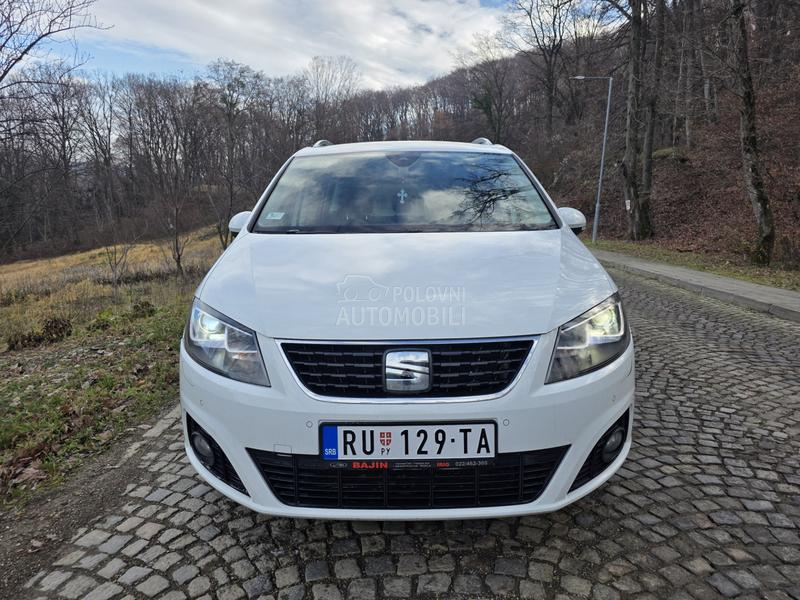 Seat Alhambra 2.0 TDI 2019