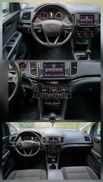 Seat Alhambra 2.0 TDI 2019