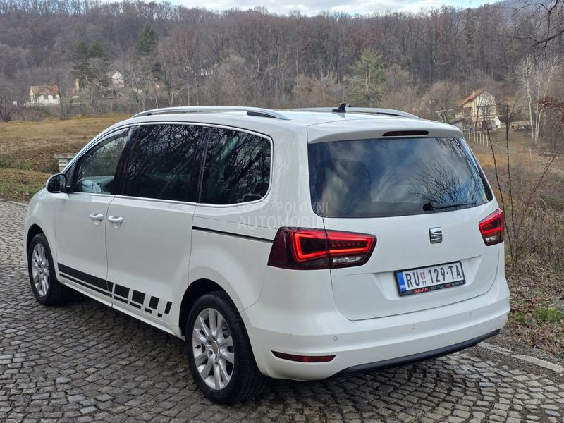 Seat Alhambra 2.0 TDI 2019