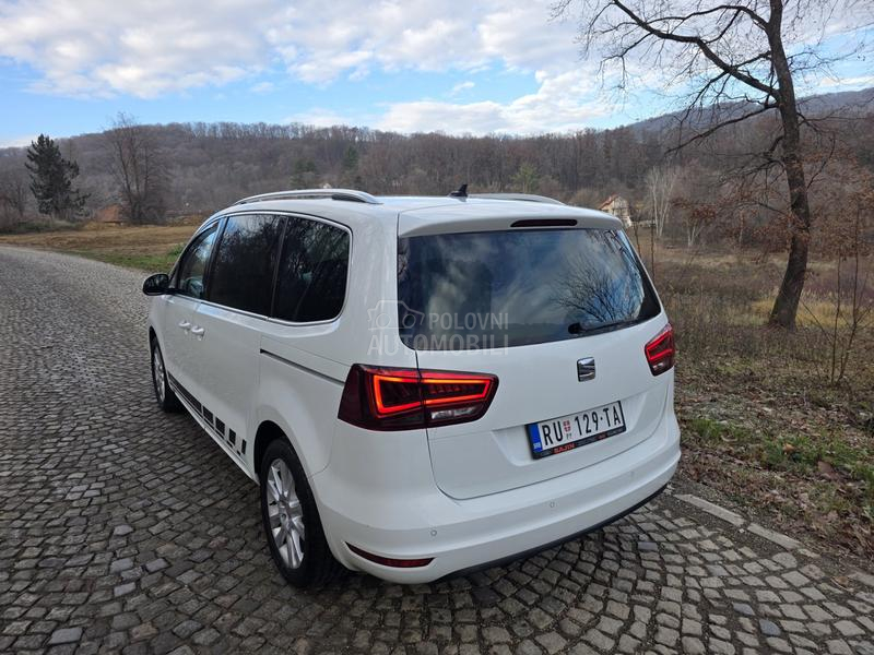 Seat Alhambra 2.0 TDI 2019