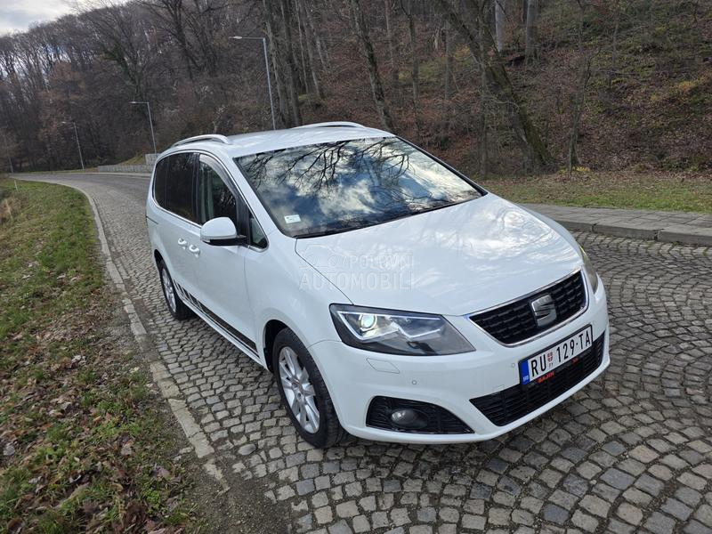 Seat Alhambra 2.0 TDI 2019