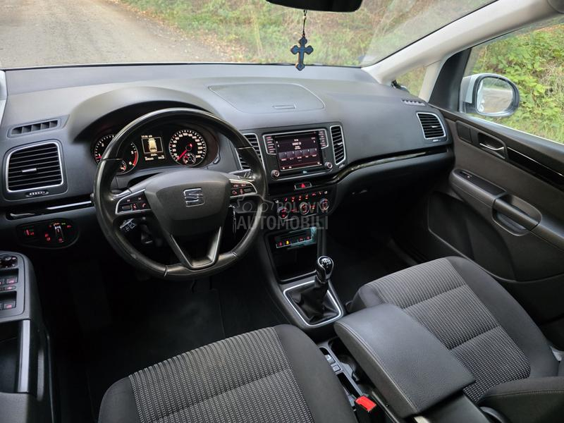 Seat Alhambra 2.0 TDI 2019
