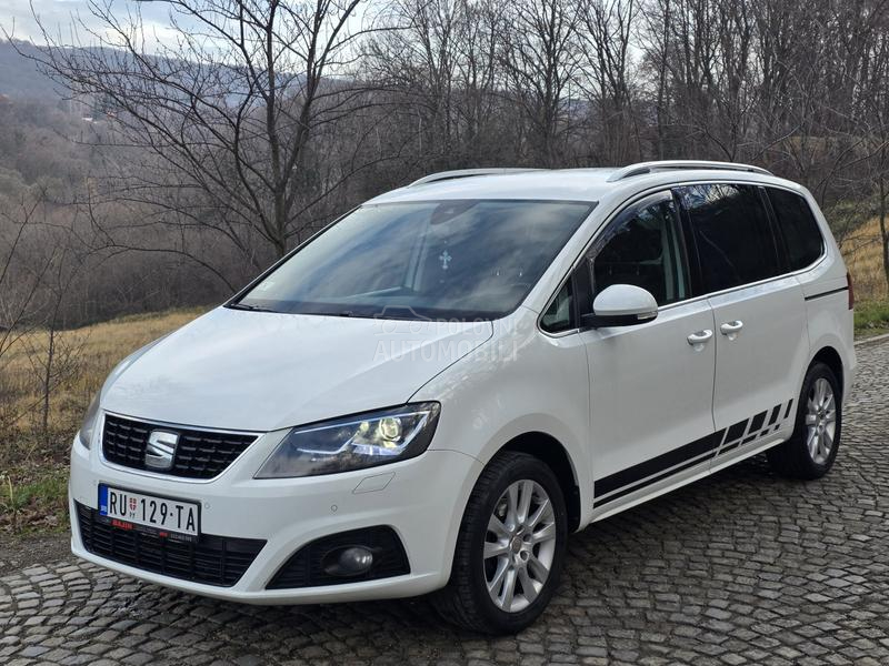 Seat Alhambra 2.0 TDI 2019