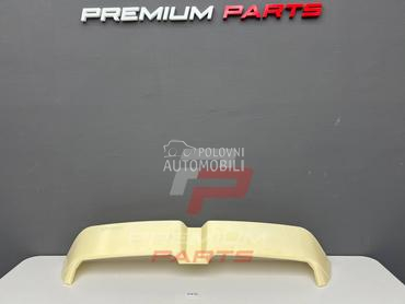 LIP SPOJLER GEPEKA za Volkswagen Golf