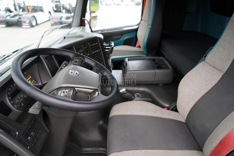 Volvo FMX 430/tegljač/IMP2766