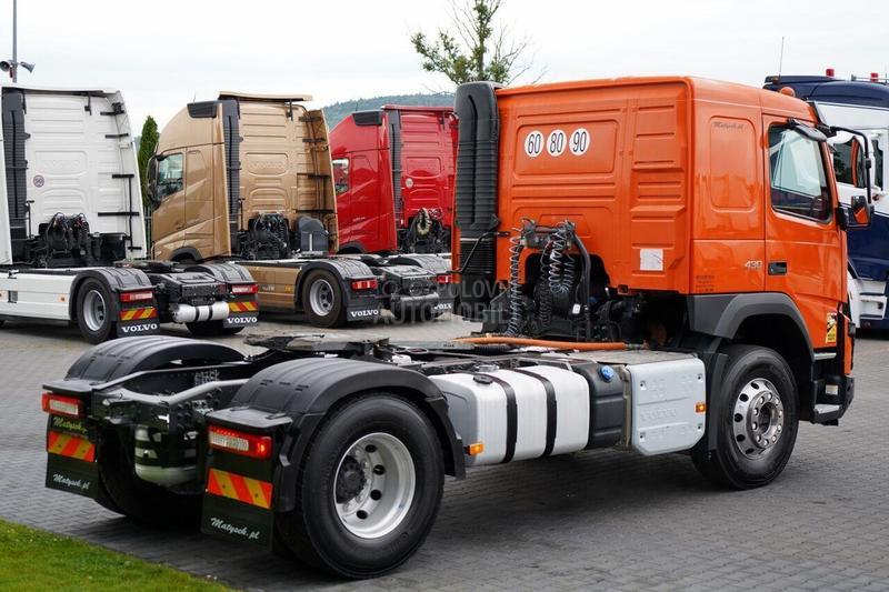 Volvo FMX 430/tegljač/IMP2766