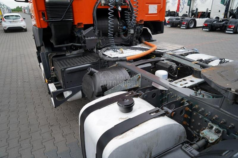 Volvo FMX 430/tegljač/IMP2766