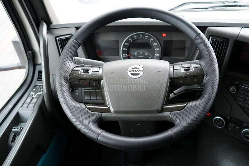 Volvo FMX 430/tegljač/IMP2766