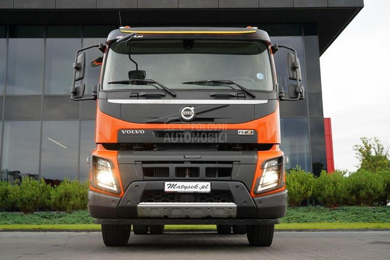 Volvo FMX 430/tegljač/IMP2766