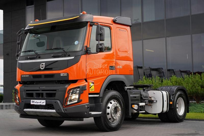 Volvo FMX 430/tegljač/IMP2766