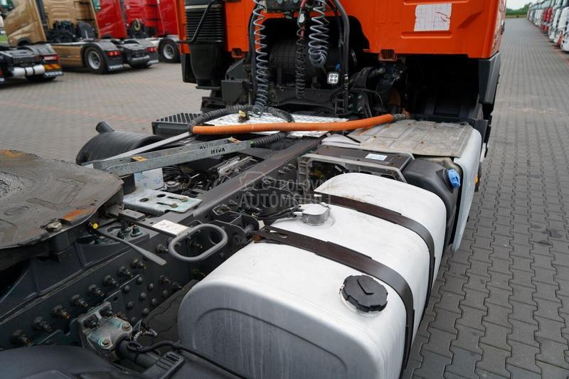 Volvo FMX 430/tegljač/IMP2766