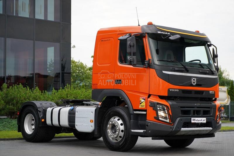 Volvo FMX 430/tegljač/IMP2766