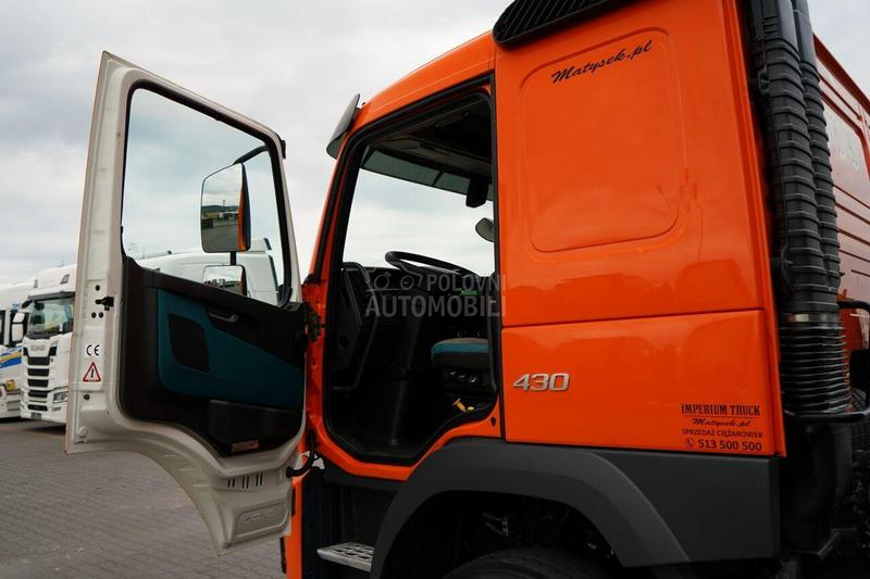 Volvo FMX 430/tegljač/IMP2766