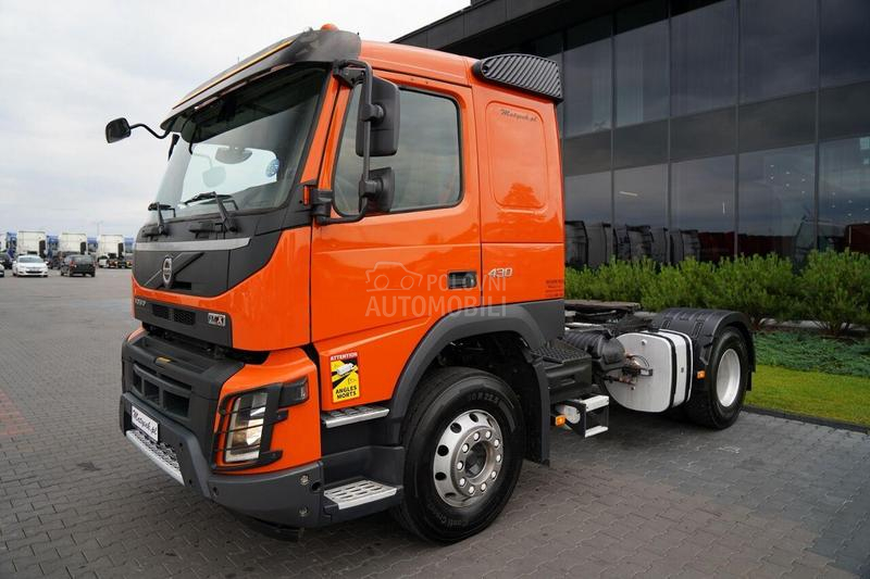 Volvo FMX 430/tegljač/IMP2766