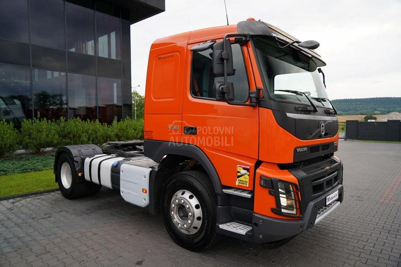 Volvo FMX 430/tegljač/IMP2766