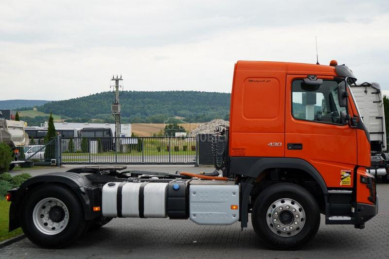 Volvo FMX 430/tegljač/IMP2766