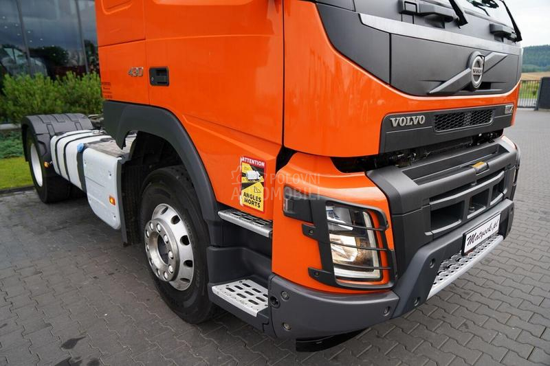 Volvo FMX 430/tegljač/IMP2766