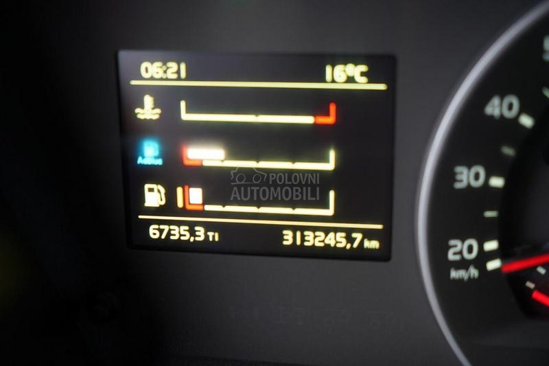 Volvo FMX 430/tegljač/IMP2766