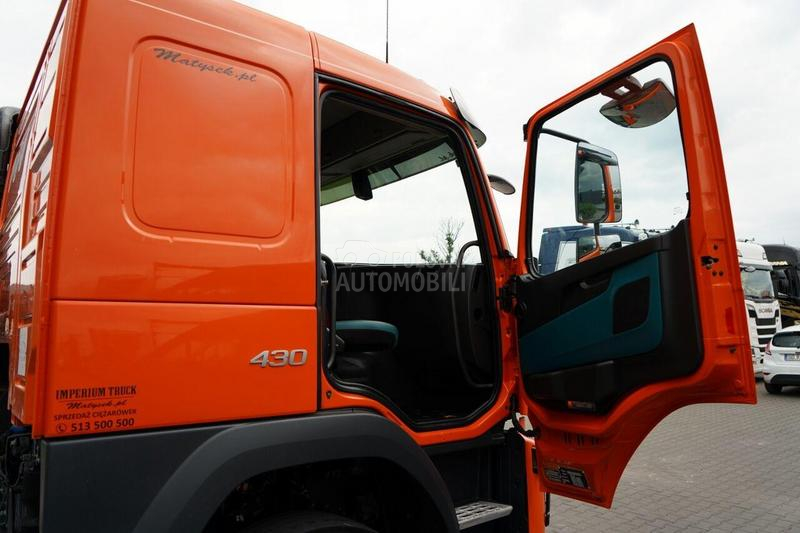 Volvo FMX 430/tegljač/IMP2766