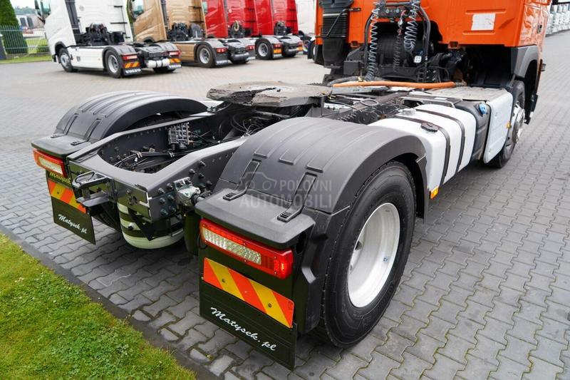 Volvo FMX 430/tegljač/IMP2766