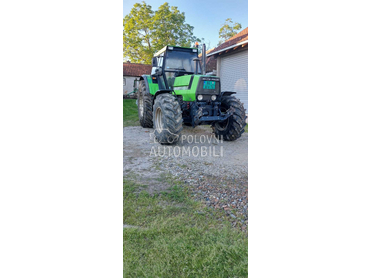 Deutz Fahr Dx 6.50