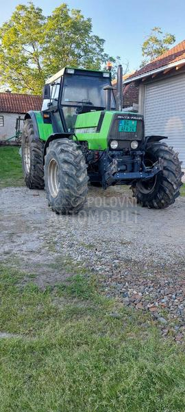 Deutz Fahr Dx 6.50