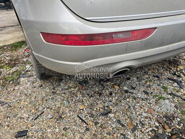 Maglenke u zadnjem braniku za Audi Q5 od 2011. do 2016. god.