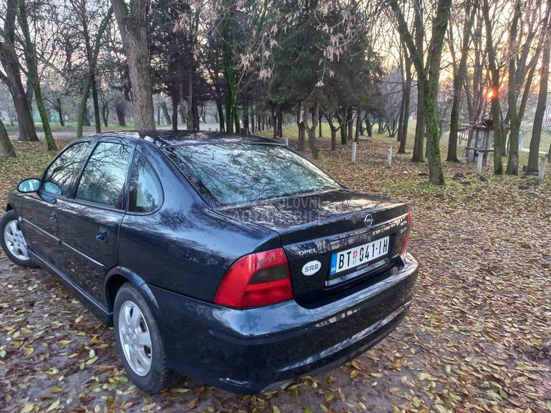 Opel Vectra B 2.0dti