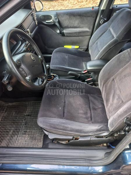 Opel Vectra B 2.0dti