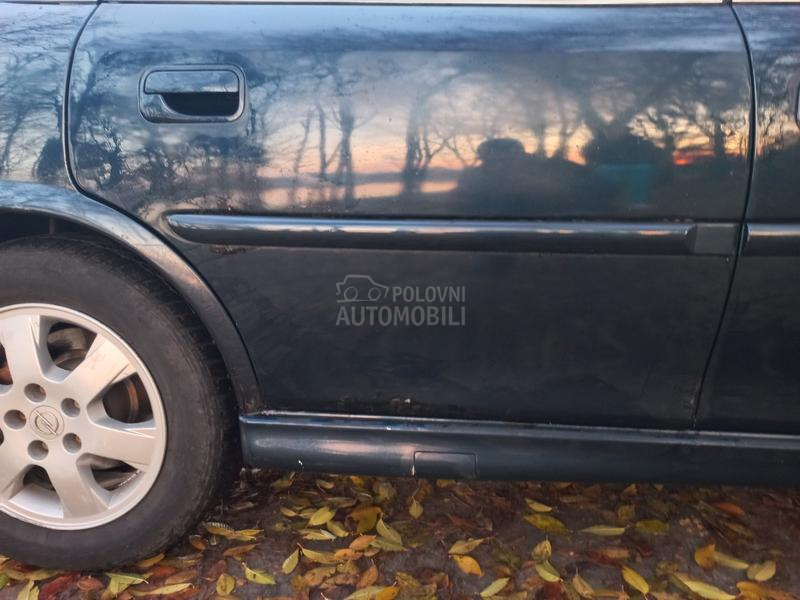 Opel Vectra B 2.0dti