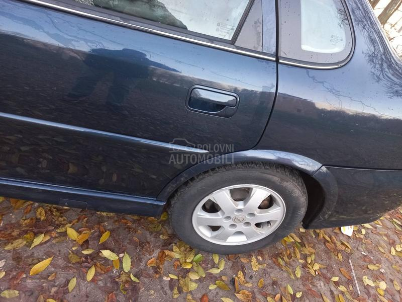 Opel Vectra B 2.0dti