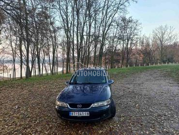 Opel Vectra B 2.0dti