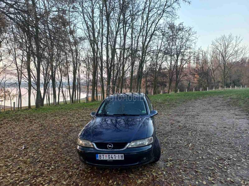 Opel Vectra B 2.0dti