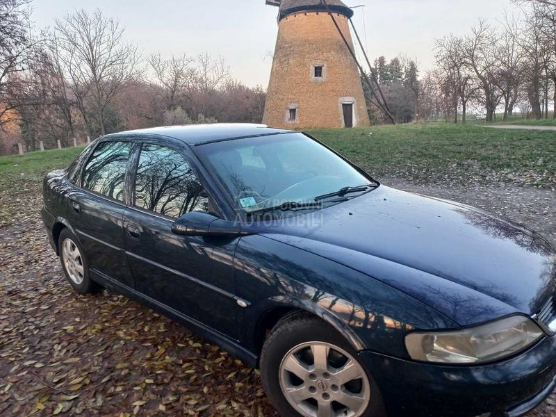 Opel Vectra B 2.0dti