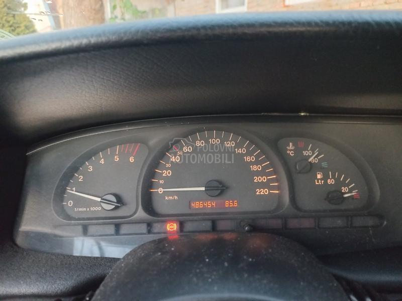 Opel Vectra B 2.0dti