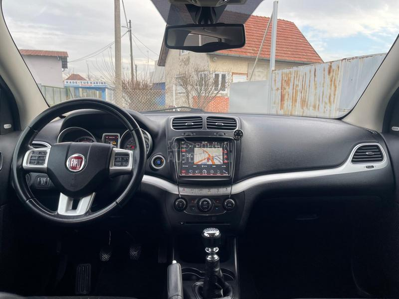 Fiat Freemont 2.0  mjtd