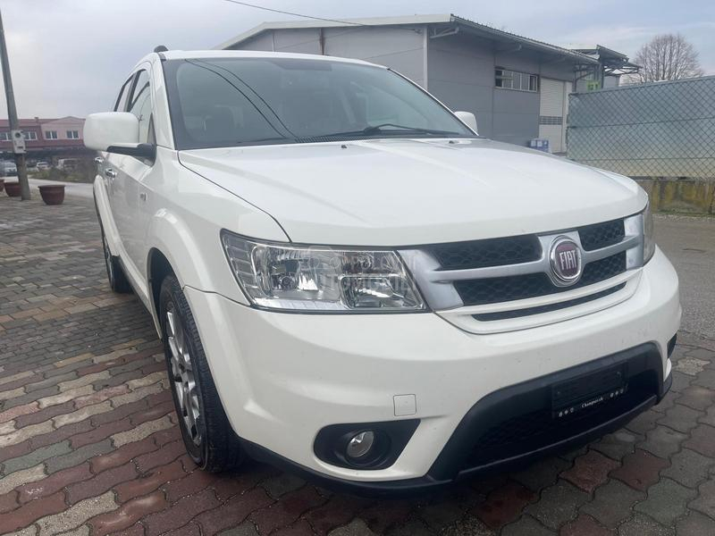 Fiat Freemont 2.0  mjtd