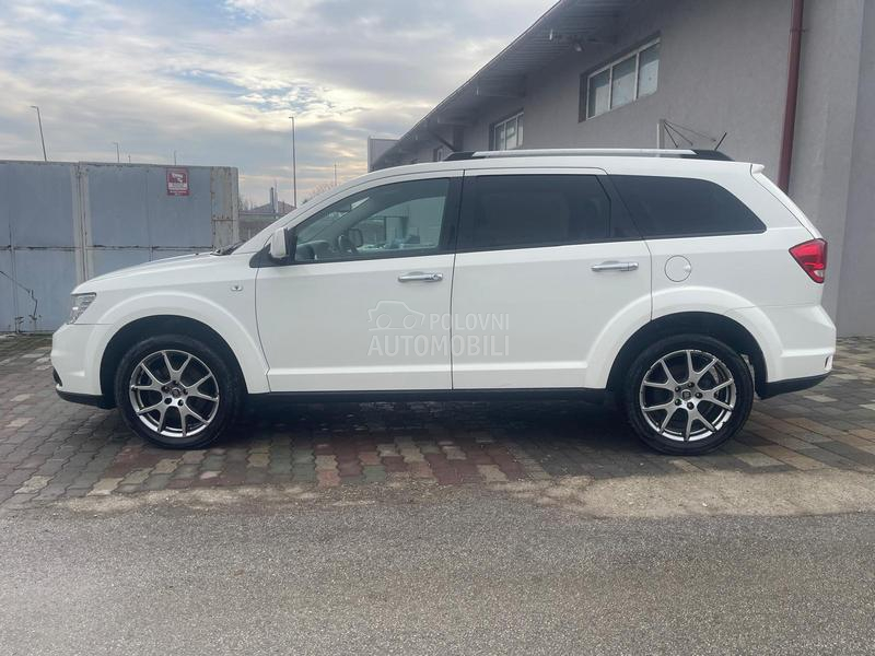 Fiat Freemont 2.0  mjtd