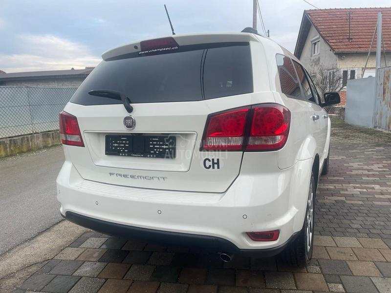 Fiat Freemont 2.0  mjtd