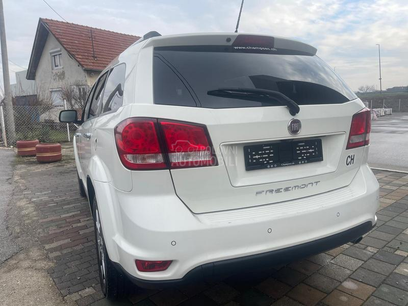 Fiat Freemont 2.0  mjtd