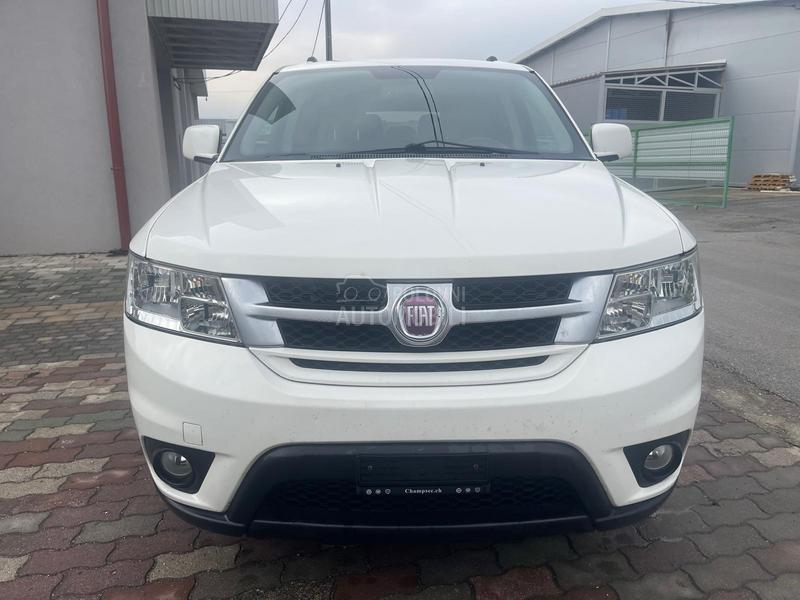 Fiat Freemont 2.0  mjtd