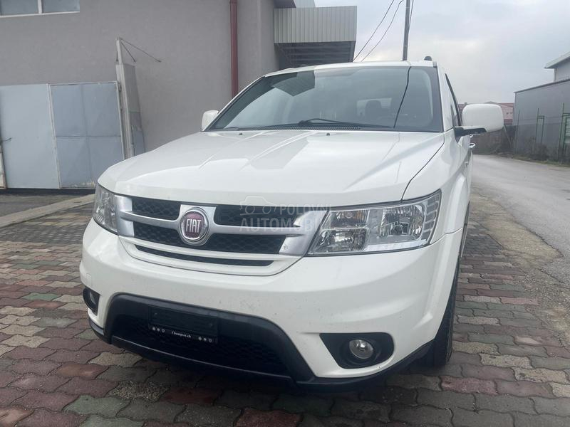 Fiat Freemont 2.0  mjtd