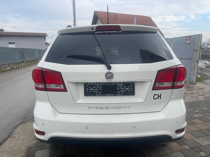 Fiat Freemont 2.0  mjtd