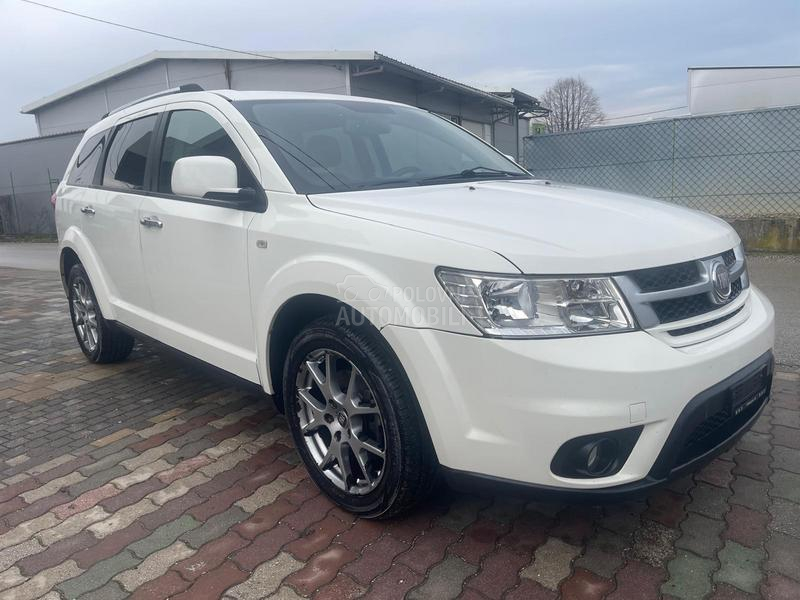 Fiat Freemont 2.0  mjtd