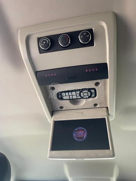 Fiat Freemont 2.0  mjtd