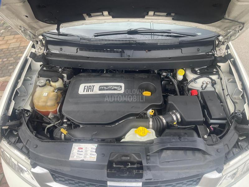 Fiat Freemont 2.0  mjtd