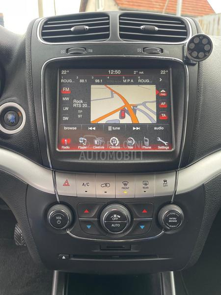 Fiat Freemont 2.0  mjtd