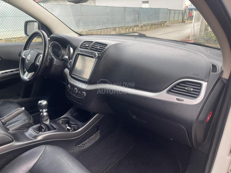 Fiat Freemont 2.0  mjtd