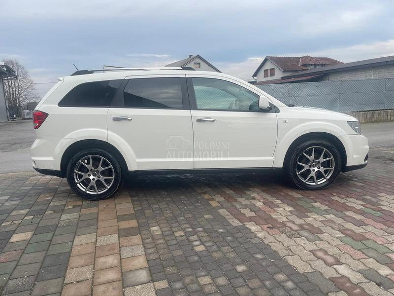 Fiat Freemont 2.0  mjtd